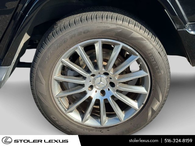 Used 2022 Mercedes-Benz G 550 image 8