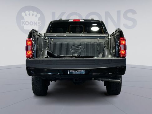 Used 2022 Ford F150 XLT w/ Equipment Group 302A High image 33