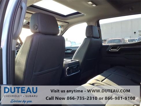 New 2026 Chevrolet Silverado 1500 LTZ w/ LTZ Premium Package image 8