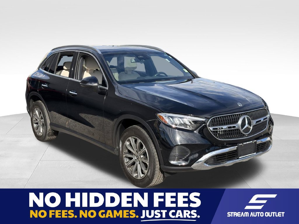 Used 2023 Mercedes-Benz GLC 300 4MATIC 360° Tour