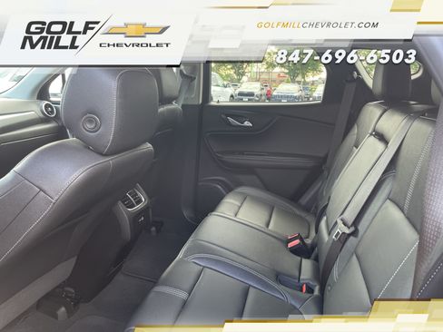 Used 2024 Chevrolet Blazer LT w/ Midnight/Sport Edition FWD image 27