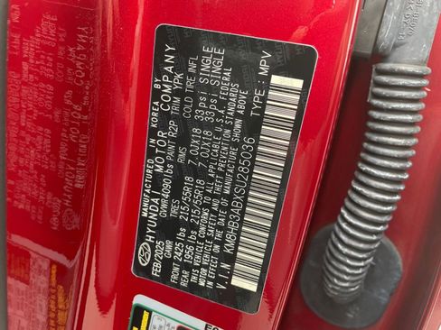 Used 2025 Hyundai Kona SEL image 22