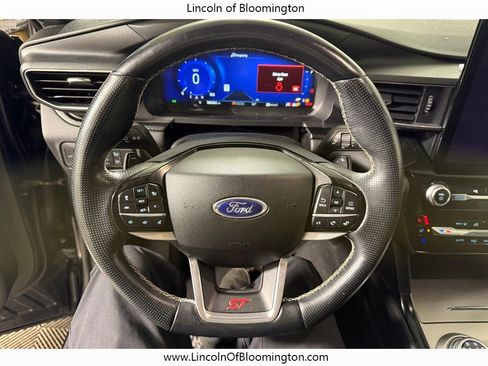 Used 2021 Ford Explorer ST w/ Equipment Group 401A image 37
