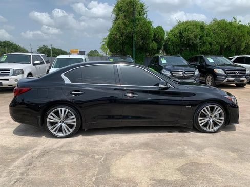 Used 2018 INFINITI Q50 Sport RWD image 8