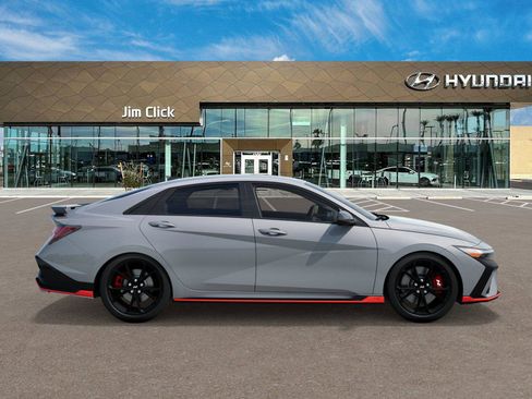 New 2025 Hyundai Elantra N image 7
