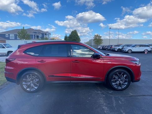 Used 2024 Acura MDX A-Spec image 6