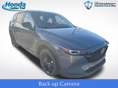 Used 2025 MAZDA CX-5 Carbon Edition image 2