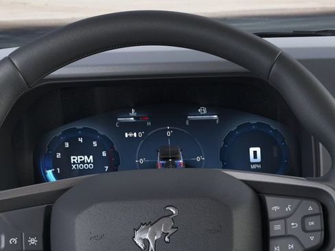 New 2026 Ford Bronco Big Bend image 13