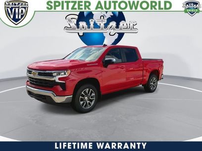 New 2026 Chevrolet Silverado 1500 LT