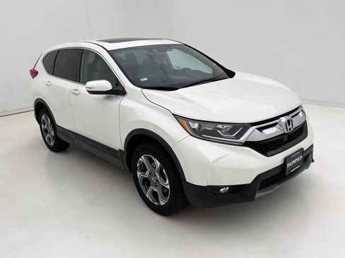 Used 2018 Honda CR-V EX image 2