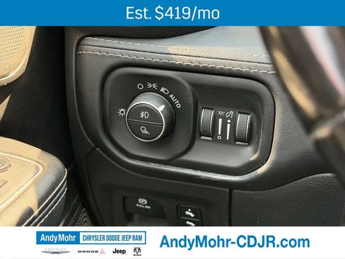 Used 2021 RAM 1500 Limited AWD/4WD image 18
