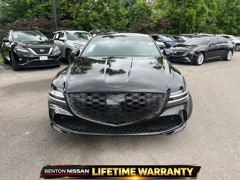 Used 2026 Genesis G80 3.5T Prestige AWD/4WD image 9
