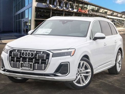 New 2025 Audi Q7 3.0T Premium Plus image 1