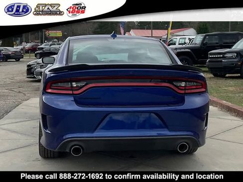 Used 2020 Dodge Charger R/T w/ Blacktop Package image 5
