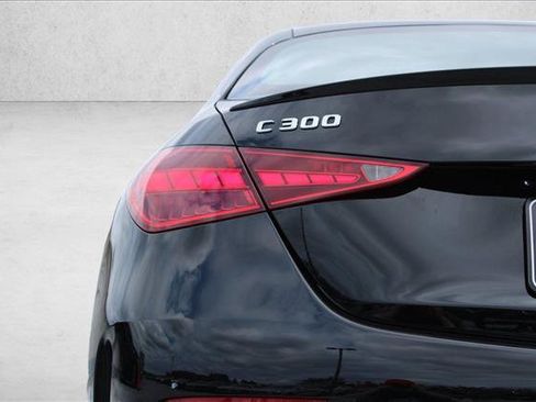 Used 2024 Mercedes-Benz C 300 4MATIC Sedan image 9