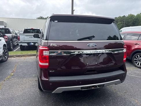 Used 2021 Ford Expedition XLT AWD/4WD image 13