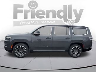 Used 2023 Jeep Grand Wagoneer Series III video 2