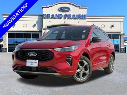 Certified 2024 Ford Escape ST-Line w/ Tech Pack #1