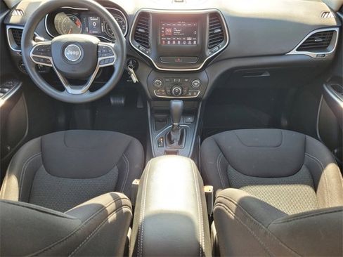 Certified 2020 Jeep Cherokee Latitude image 16