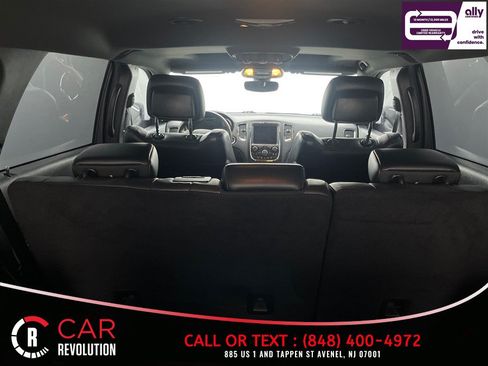 Used 2018 Dodge Durango GT w/ Premium Group AWD/4WD image 10