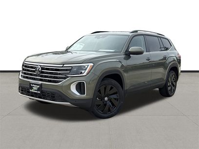 New 2026 Volkswagen Atlas SE