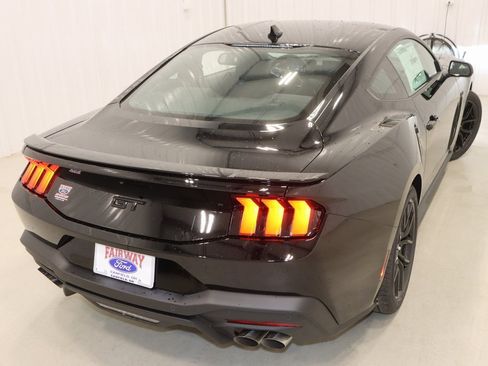 New 2025 Ford Mustang GT w/ Mustang Nite Pony Package image 26