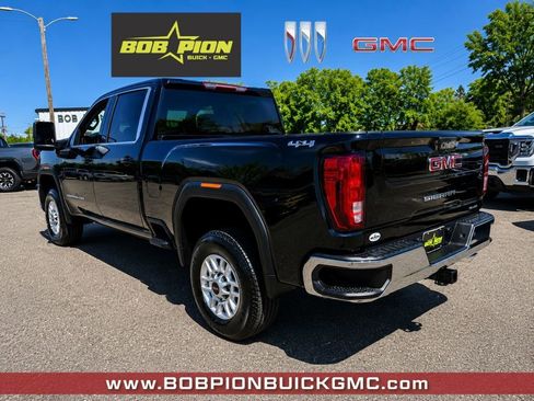 New 2026 GMC Sierra 2500 SLE w/ SLE Convenience Package AWD/4WD image 3