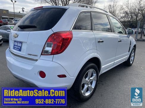 Used 2015 Chevrolet Captiva Sport LTZ image 5