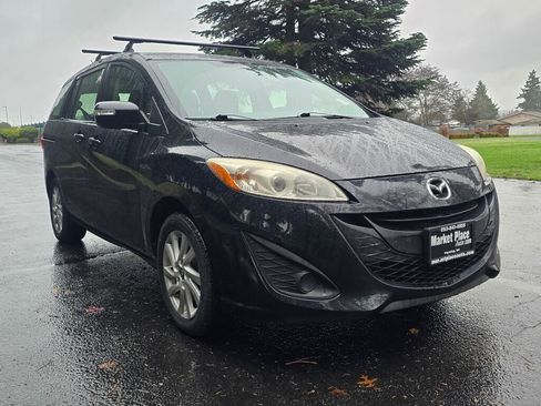 Used 2015 MAZDA MAZDA5 Sport image 8