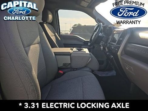 Used 2020 Ford F250 XLT w/ XLT Value Package AWD/4WD image 9