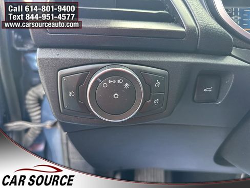 Used 2019 Ford Fusion Titanium image 20