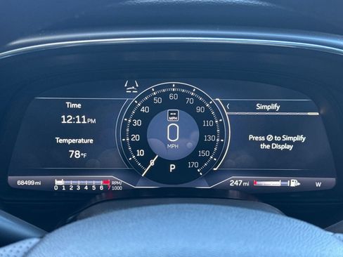Used 2023 Cadillac CT5 Sport w/ Parking Package AWD/4WD image 31