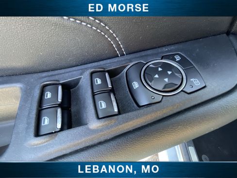 Used 2022 Ford Edge Titanium AWD/4WD image 21