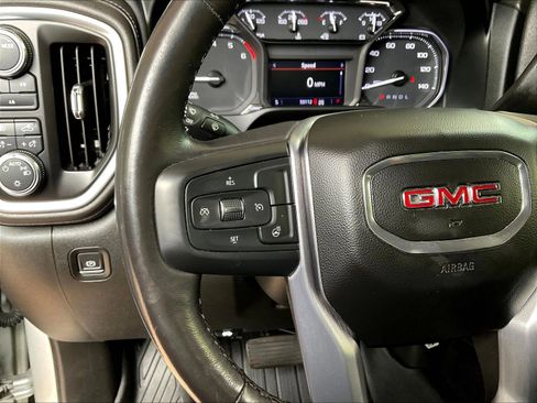 Used 2022 GMC Sierra 2500 SLE w/ SLE Convenience Package AWD/4WD image 12