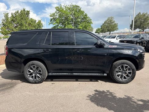 Used 2023 Chevrolet Tahoe Z71 w/ Luxury Package AWD/4WD image 6