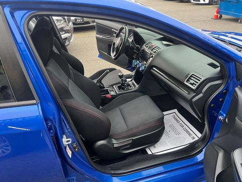 Used 2019 Subaru WRX AWD/4WD image 25