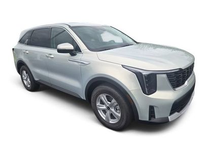 New 2026 Kia Sorento LX