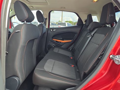 Certified 2021 Ford EcoSport SE w/ SE Convenience Package image 12