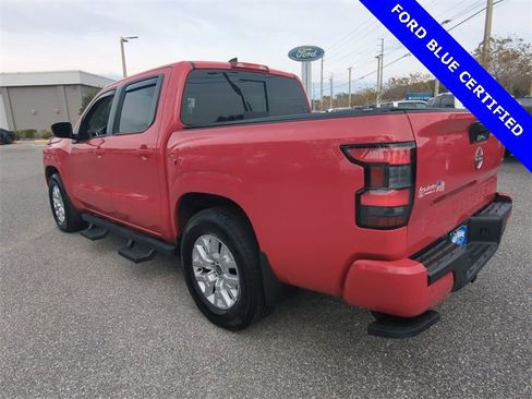 Used 2023 Nissan Frontier SV w/ SV Convenience Package image 7