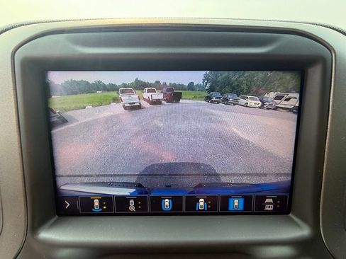 Used 2020 GMC Sierra 1500 AT4 w/ AT4 Premium Package AWD/4WD image 4