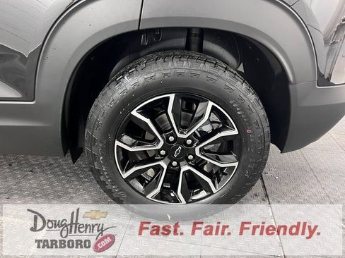 New 2025 Chevrolet TrailBlazer ACTIV w/ Convenience Package image 24