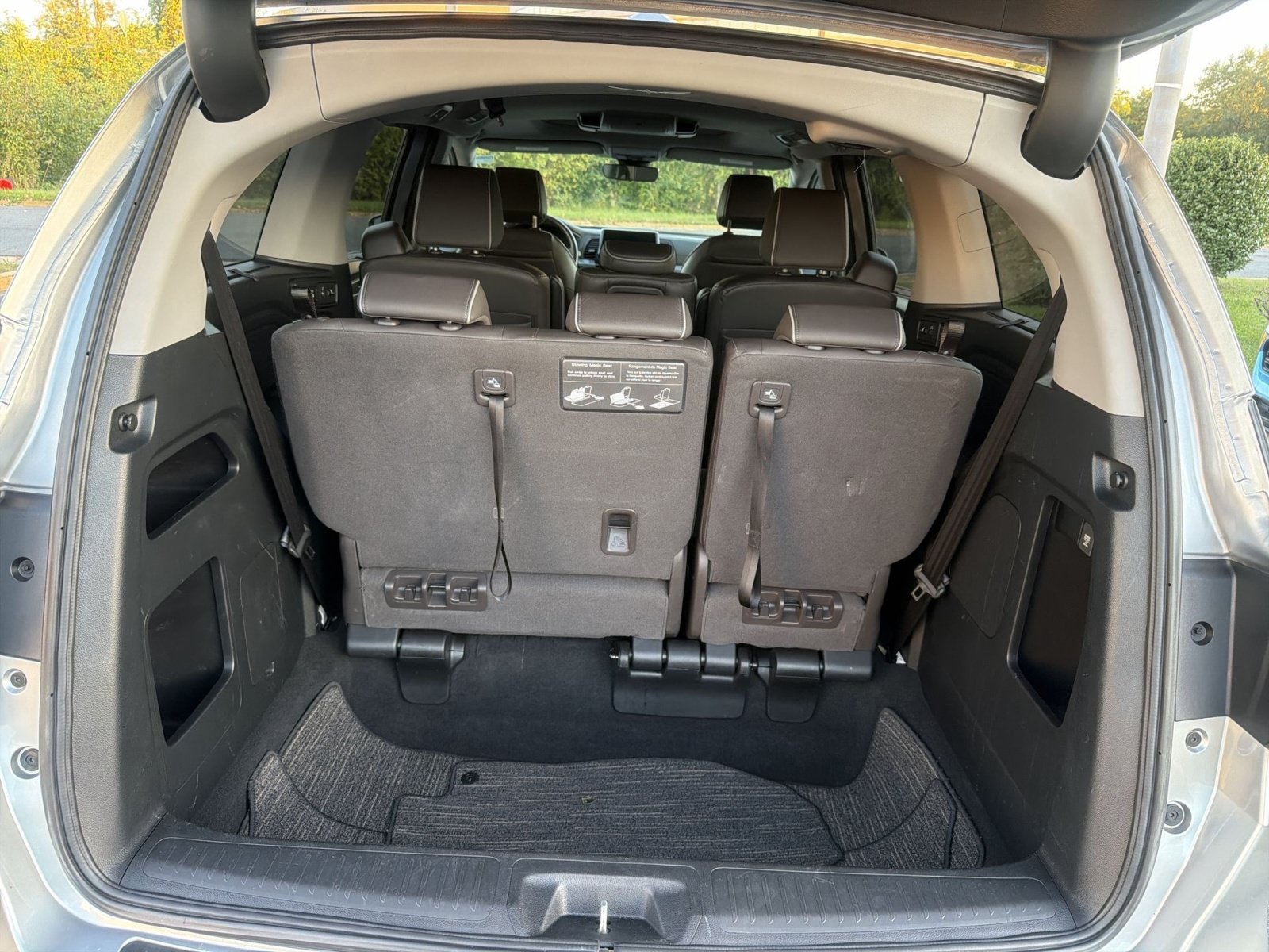 Used 2024 Honda Odyssey Elite image 27