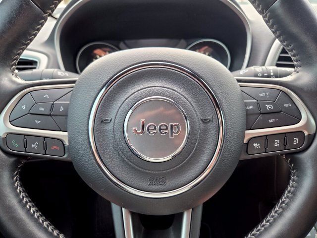 Certified 2021 Jeep Compass Latitude w/ Sun and Sound Group AWD/4WD image 31