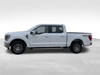 Used 2022 Ford F150 Lariat w/ Equipment Group 501A Mid video 5