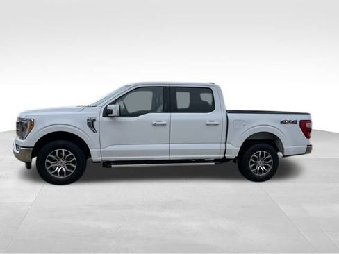 Used 2022 Ford F150 Lariat w/ Equipment Group 501A Mid image 5