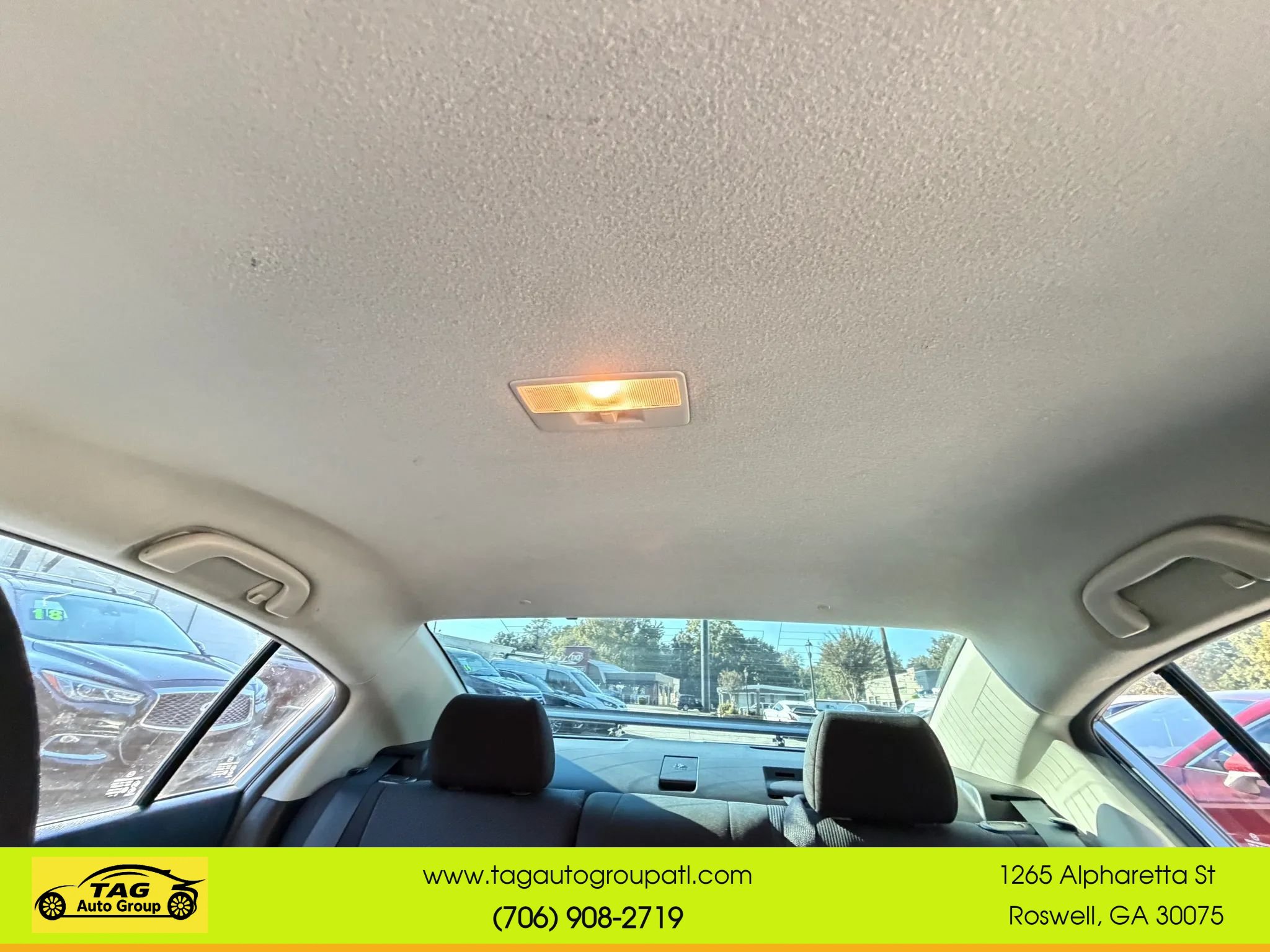 Used 2010 MAZDA MAZDA3 i Touring FWD image 16