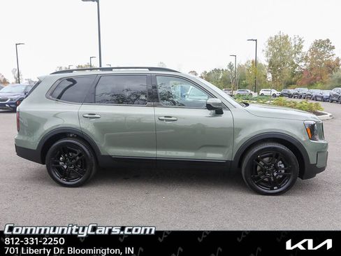 Used 2025 Kia Telluride SX Prestige X-Line image 8