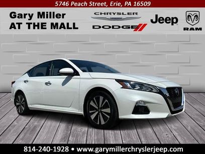 Used 2022 Nissan Altima 2.5 SL