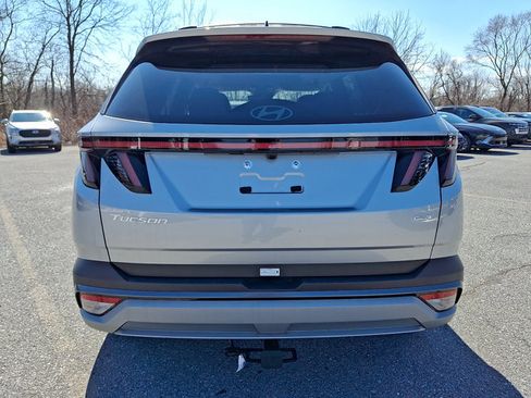 New 2026 Hyundai Tucson SEL image 6