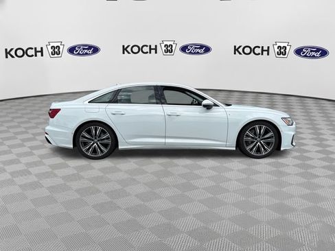 Used 2019 Audi A6 3.0T Premium Plus w/ Premium Plus Package AWD/4WD image 9